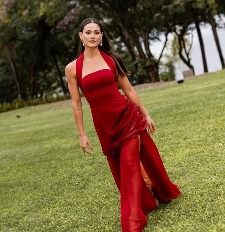 Nicole Huber aconsejó disfrutar de la soledad: “Es un lugar para conocerte”