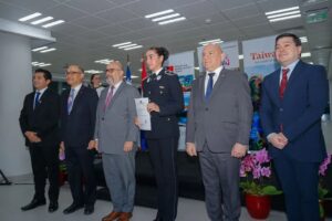 Entregan Becas Taiwán 2025 a estudiantes