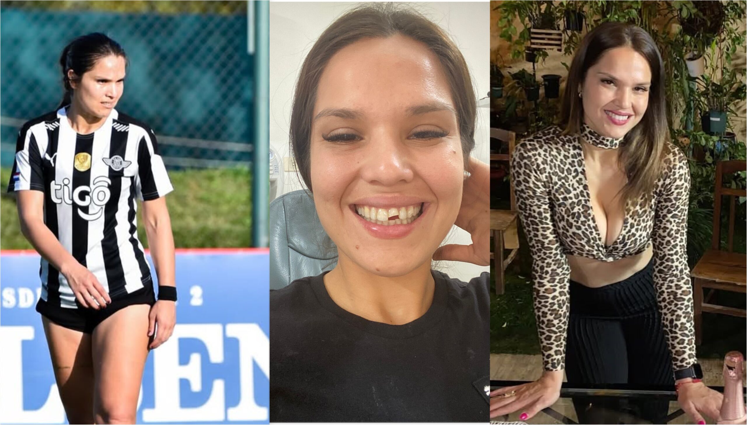 (VIDEO) Bella pelotera liberteña terminó sin tres dientes: ¡Ella contó que le pasó!