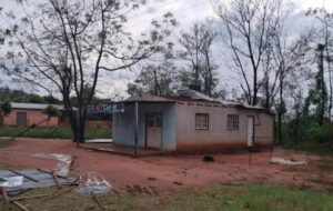 Temporal ojapo sarambí: 70 familias opyta en la calle en karapa’i