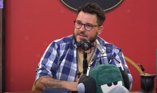 (VIDEO) ¡José Ayala se tiró contra los que festejan los despidos de personas!