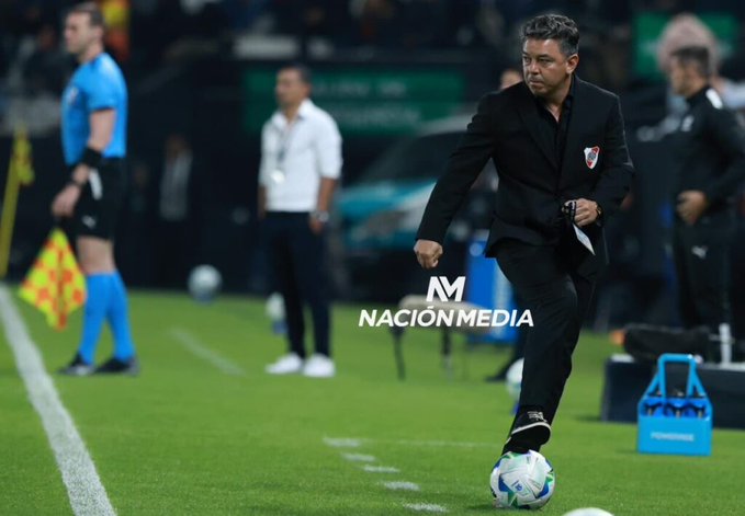 La duda en River para enfrentar a Libertad