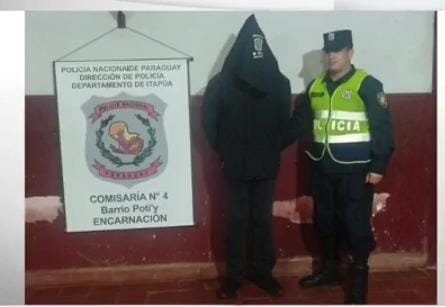 Entre lujos pero con “nanditera”: cae karai que vivía en hoteles chuchis y rajaba sin pagar