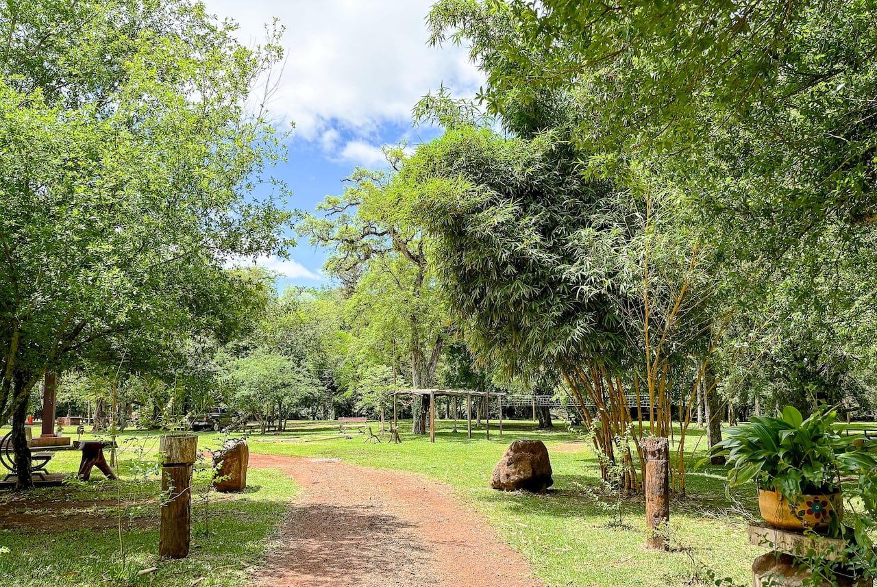 Camping es la “moda” por el Mundial de Rally en Itapúa