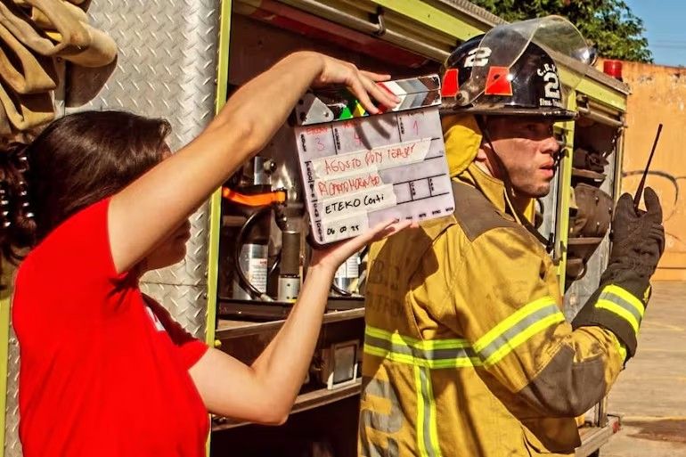 (VIDEO) ¡Mostraron un adelanto de la miniserie sobre la tragedia de Ycuá Bolaños!