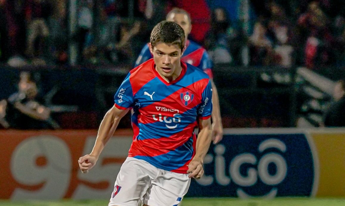 ¡Alexis Farina, de Cerro Porteño al Minnesota Uninet de la MLS!