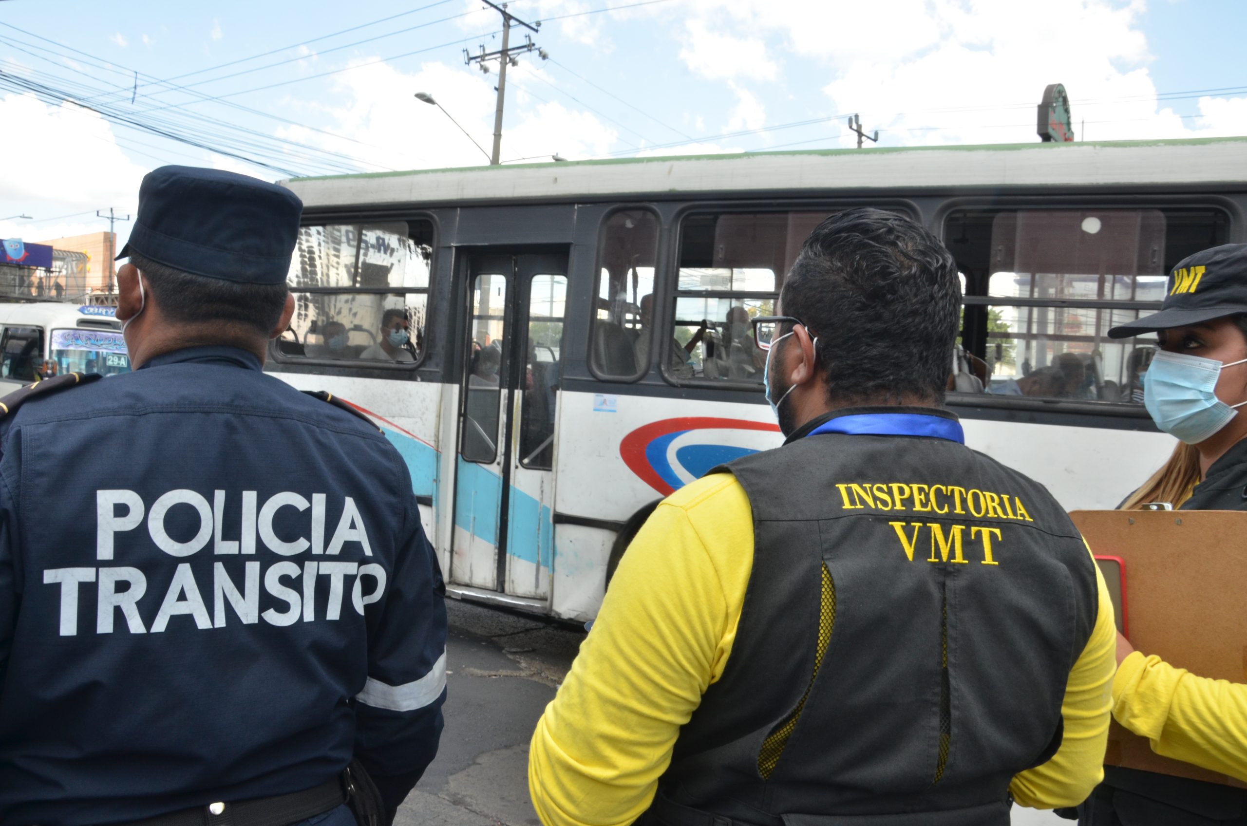 Viceministerio de Transporte endurece multas a empresas del rubro