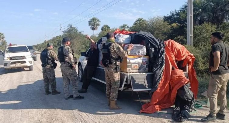 Karai denuncia que supuestos agentes de la Senad lo detuvieron y le robaron todo el virú que tenía