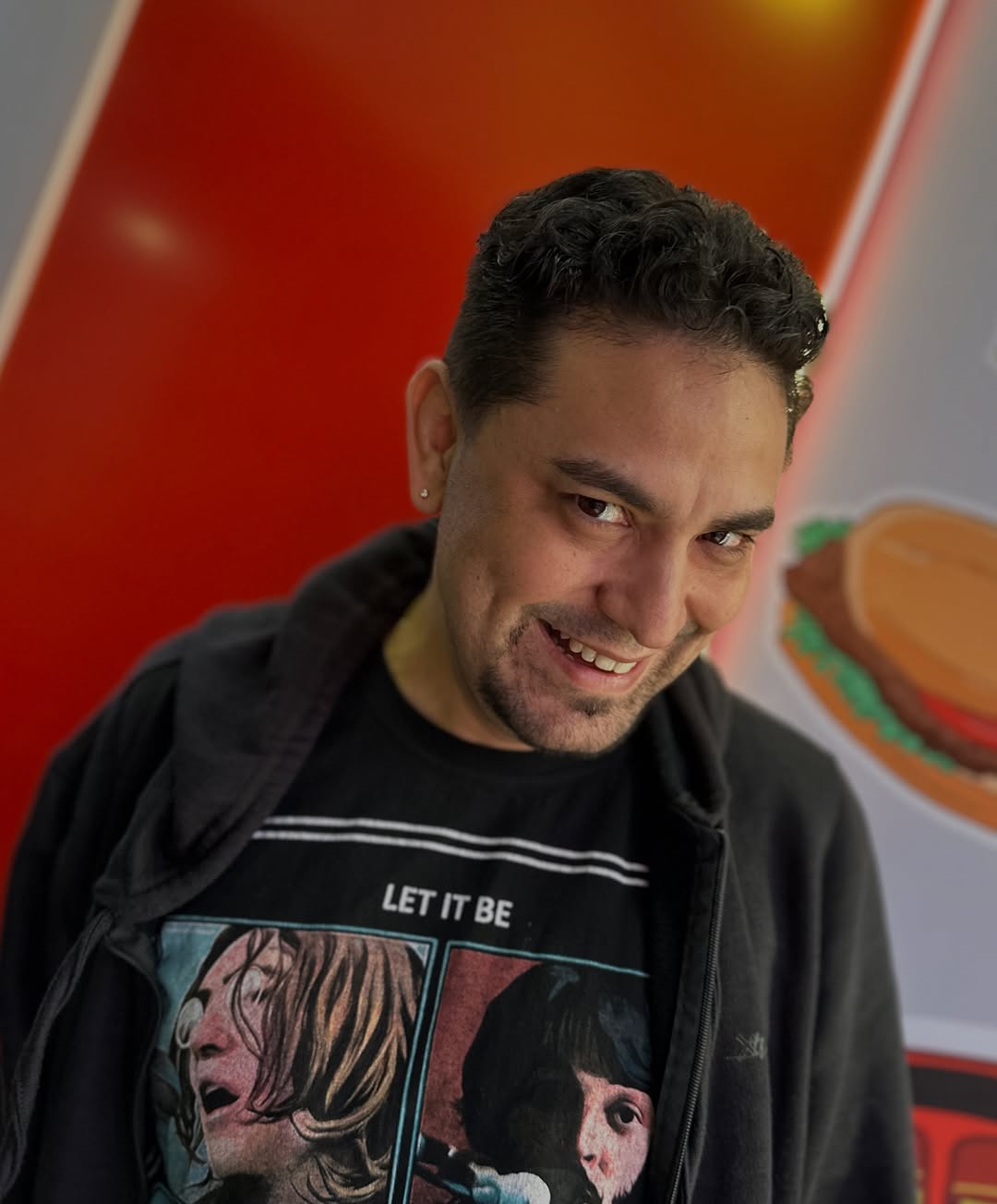 ¡Atendé el cambio de look que tuvo Piroka Gavilán para su casorio!