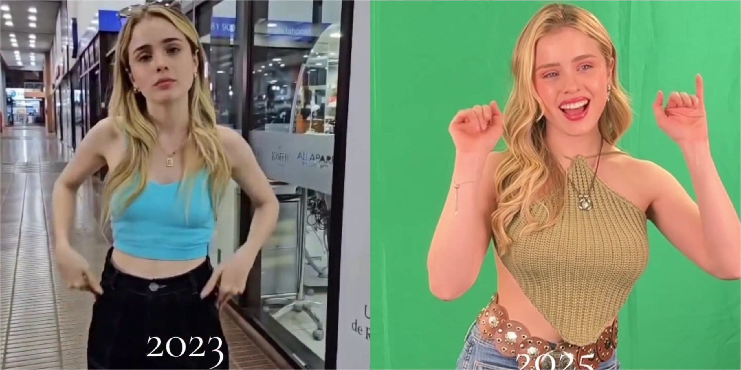 (VIDEO) ¡Influencer contó su drama para subir de peso y cómo solucionó!