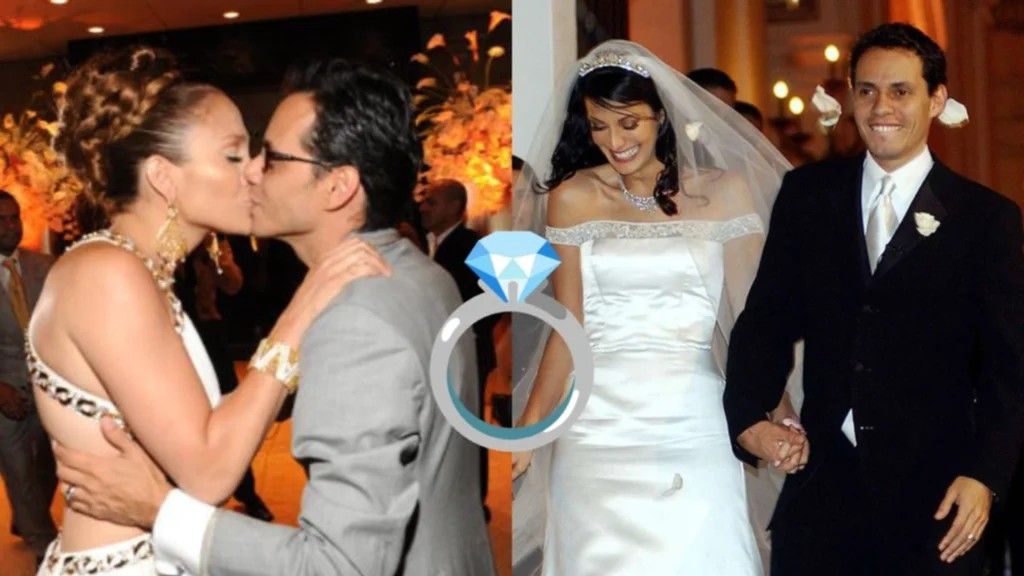 ¡Atendé cuánto cuesta el anillo de compromiso que regaló Marc Anthony a su ex!