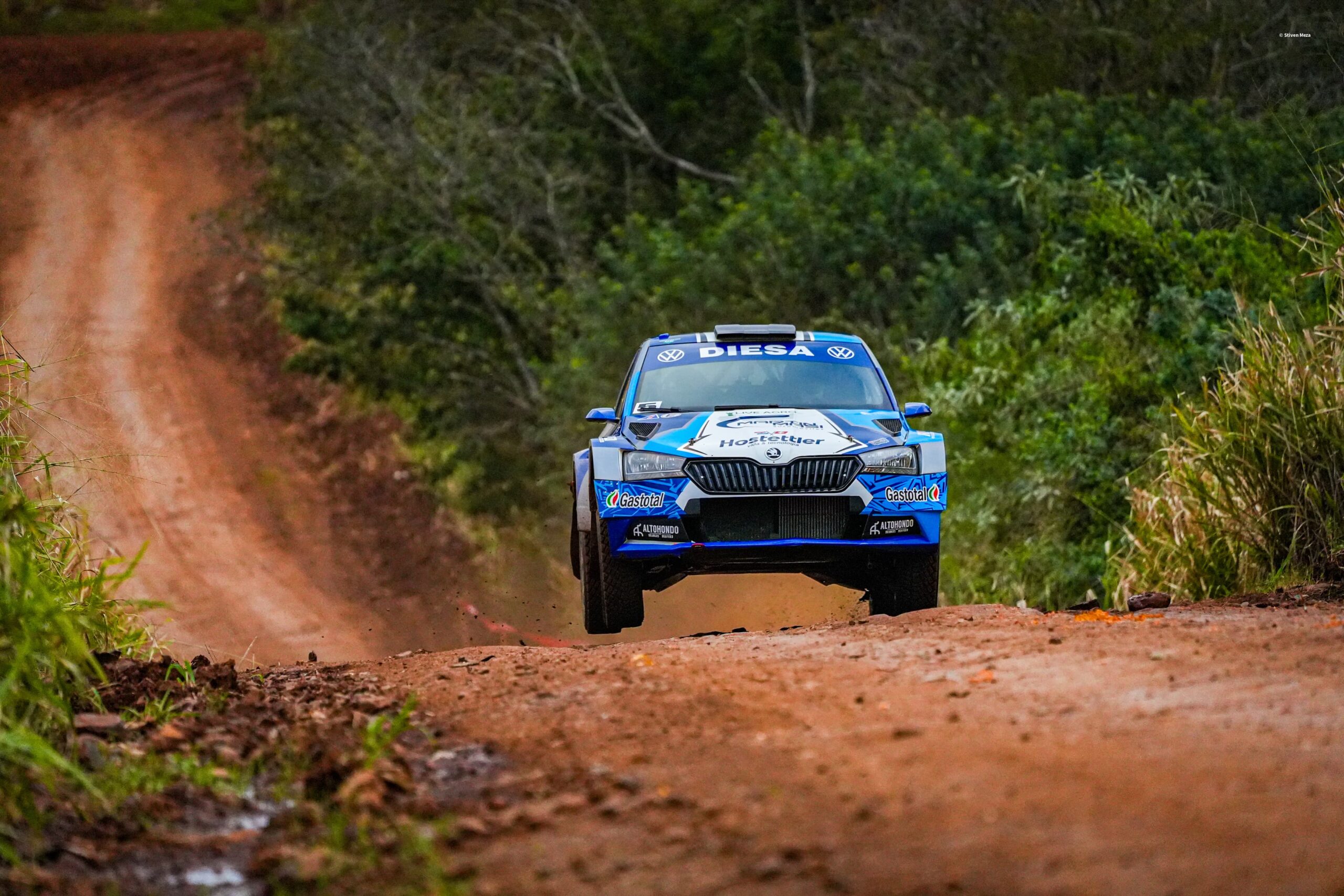 Mundial de Rally: Tres mil milicos están asignados para la seguridad