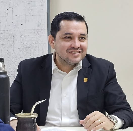 Luís Bello asumirá interinamente la intendencia de Asunción