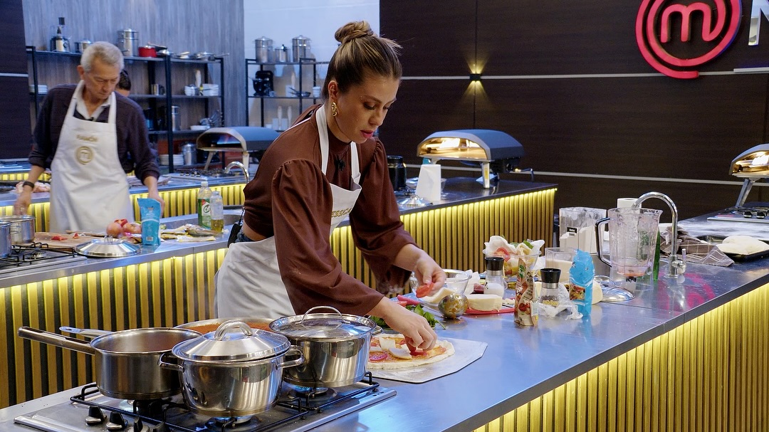 ¡Jessica Torres admitió que antes no sabía hacer ni agua hervida!