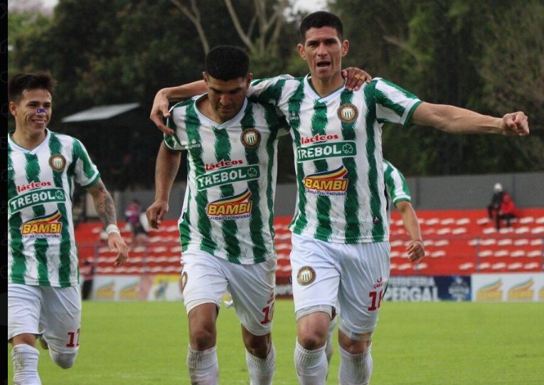 Rubito vacunó a Fernando y se ilusiona con el regreso a Primera