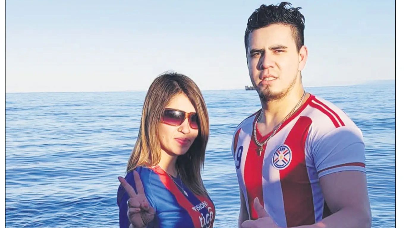 (VIDEO) ¡Rescatan con vida a un pescador paraguayo que naufragó en Chile!