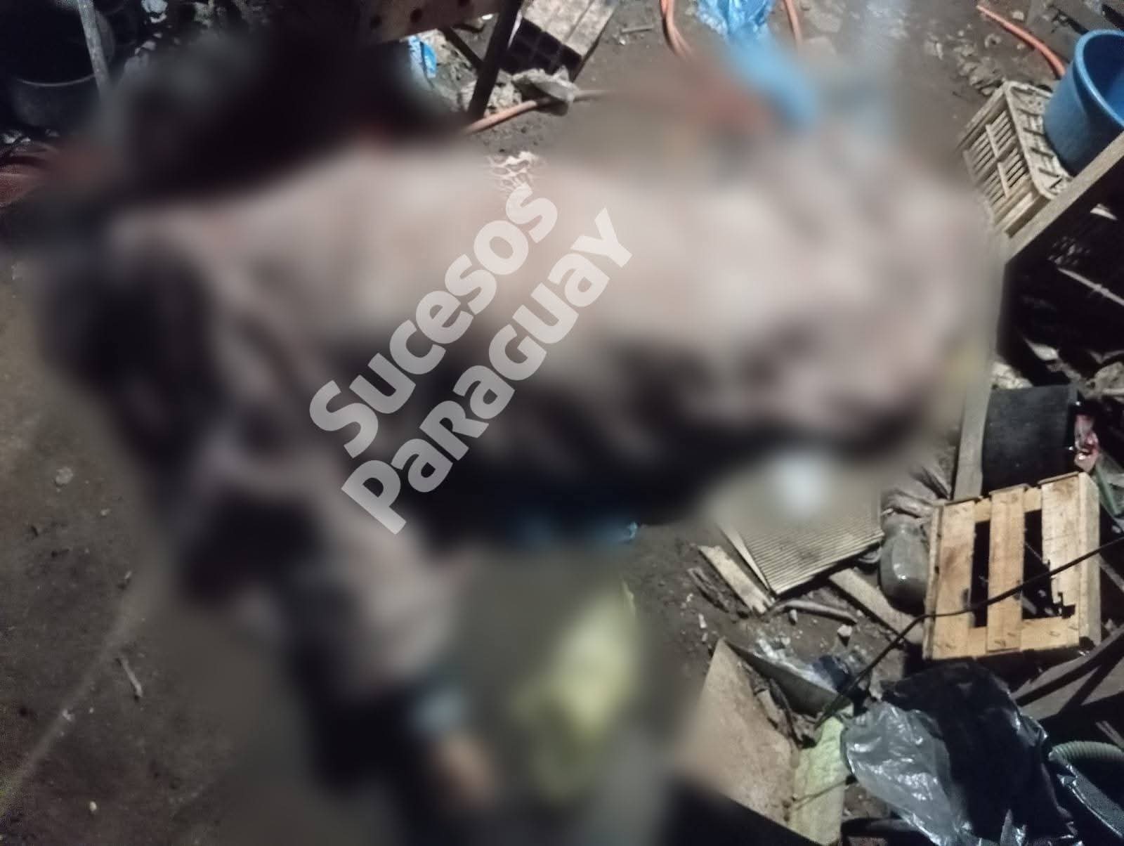 Asesinaron a un hombre de un balazo y dejaron herido a otro en J.A Saldívar