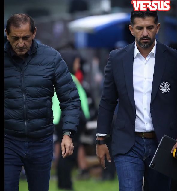 Ramón Diaz agradeció la confianza y agregó: “Lastimosamente las cosas no se dieron como queríamos”