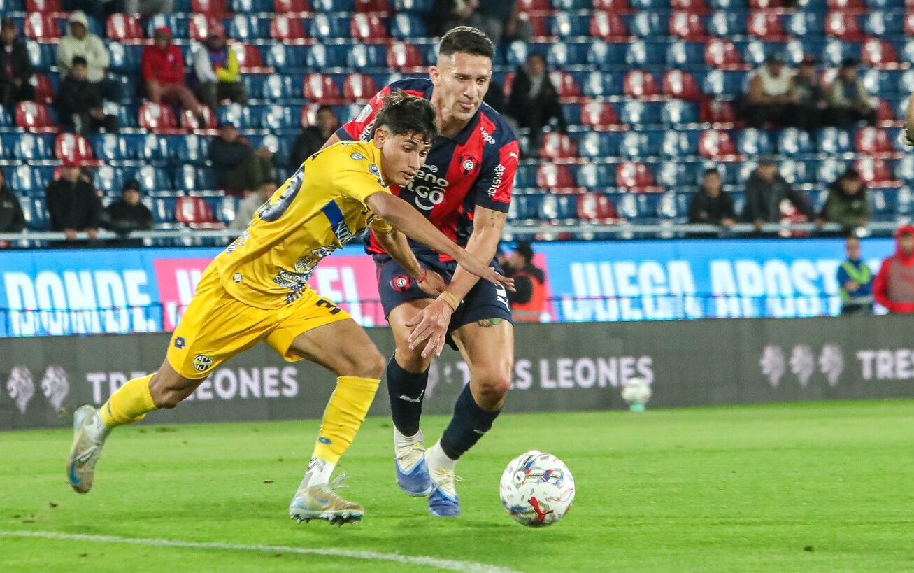 ¡Cerro Porteño perdió el invicto en su Nueva Olla ante el Triki!