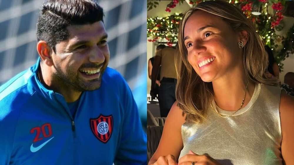 ¡Néstor Ortigoza apareció con su chuli en una cancha y generó roncha!