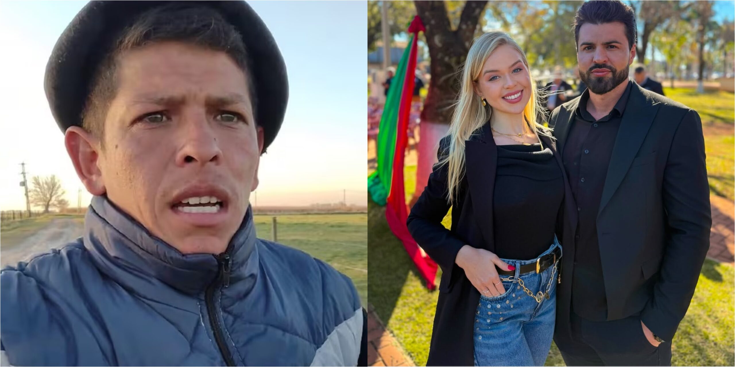 (VIDEO) ¿Pareja de influencers nos jodió con la contratación de un famoso peón?