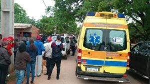#URGENTE. Feminicidio: ¡Arriero degolló a su pareja!