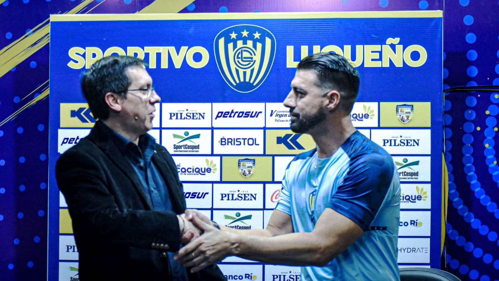 ¡Presi de Luqueño ipochy porque Olimpia le quiere sacar su DT!