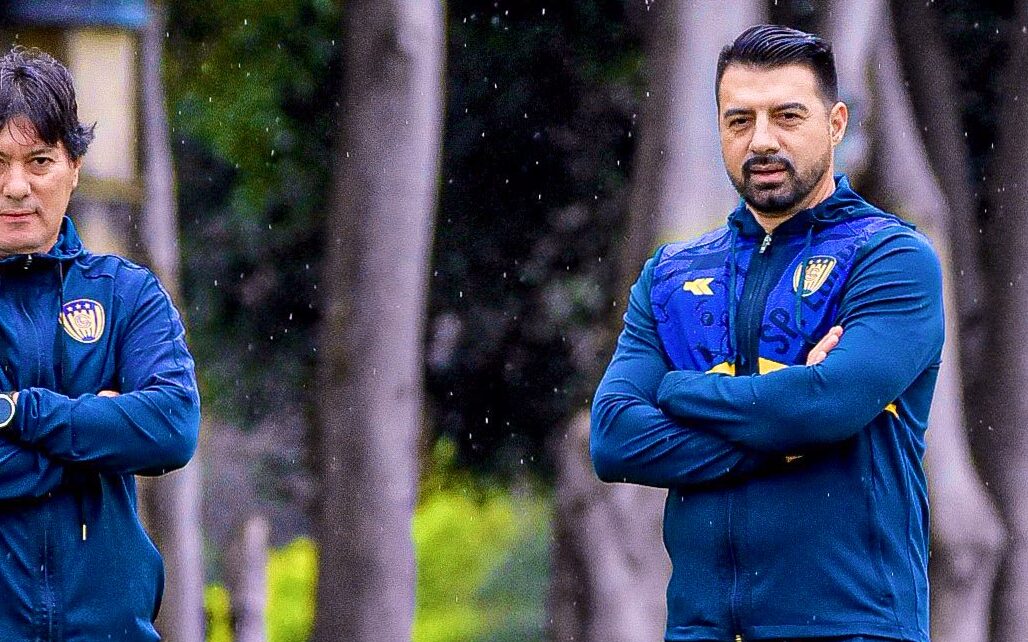 ¡Julio Cáceres decidió quedarse en el Sportivo Luqueño!