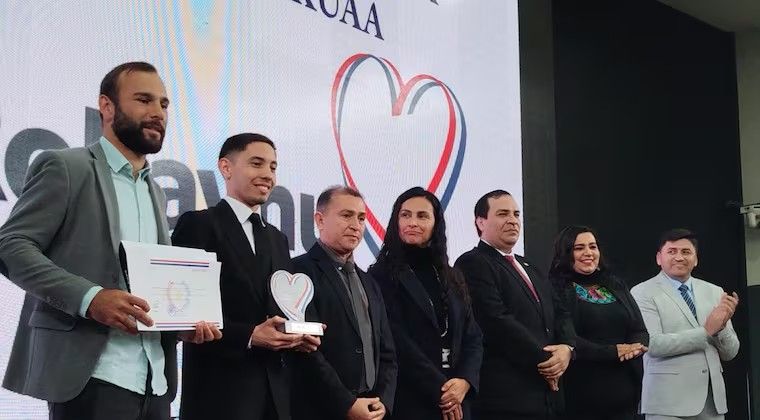 ¡Purete kape! La Popu TV ligó distinción por querer al guaraní