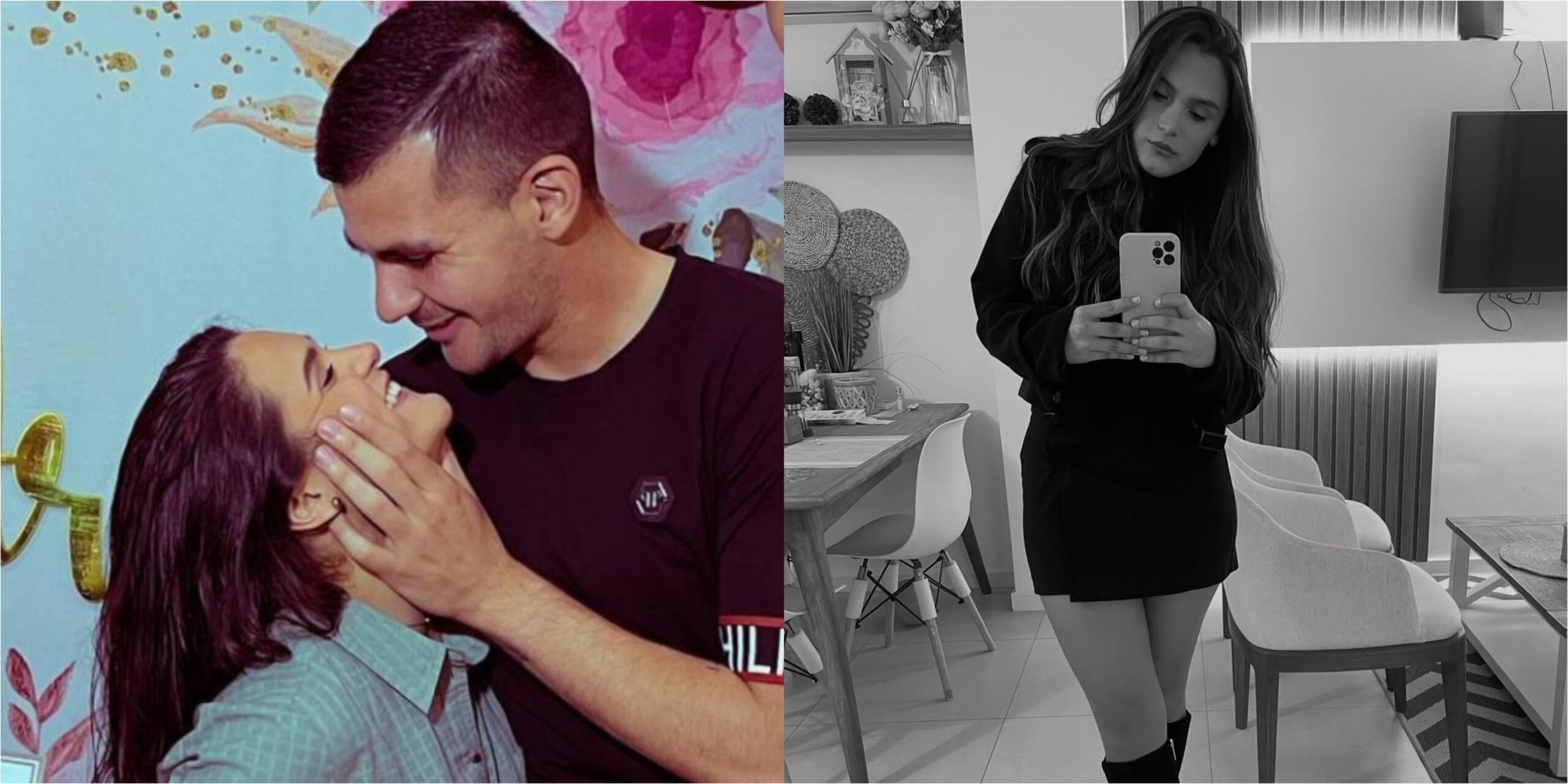 (GALERÍA) ¡Mamau! Nieta de Quemil Yambay se muestra sensual. ¿Opa el amor con el arquero de Nacional?