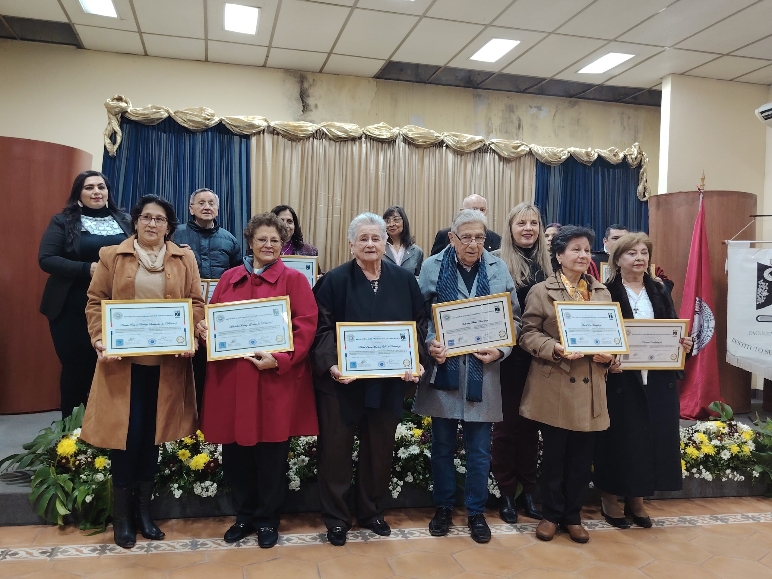 Ñande dulce idioma guaraní tuvo su día de homenaje