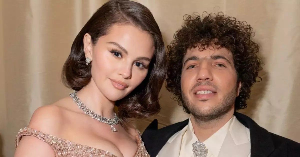 ¡Así fue la despedida de soltera de Selena Gomez!