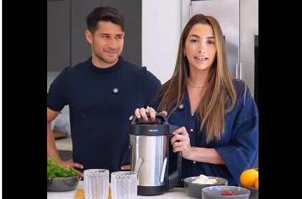 En medio de rumores de separación, “Tito” y Stephi se mostraron otra vez juntos