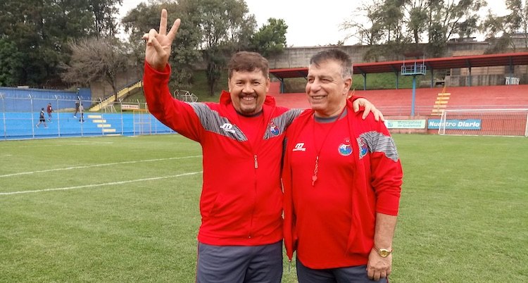 Gustavo Bobadilla contento por volver a Olimpia: “Estoy feliz, feliz y ahora estamos buscando pasajes”