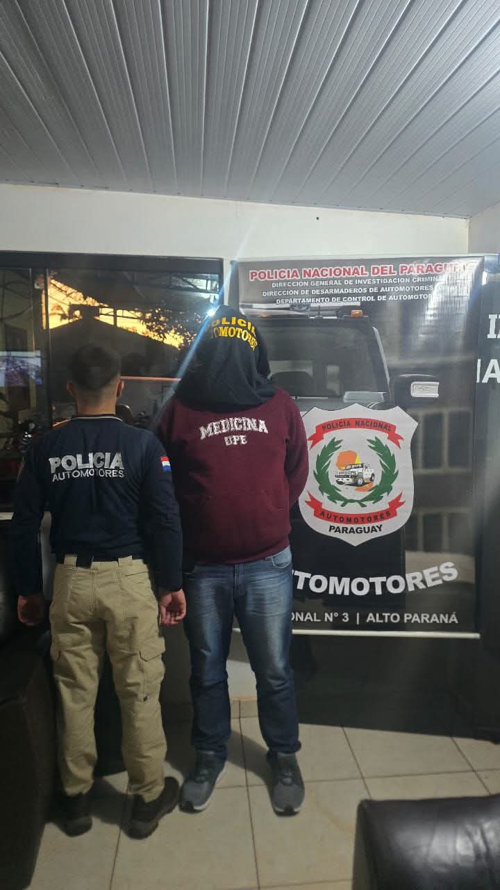 Policía ipopa’â por un pedófilo