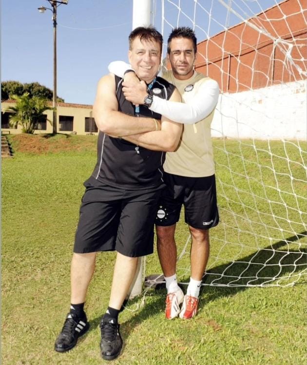 Viuda de Iván Almeida mostró cómo dejó su escritorio antes de partir ante la vuelta de Ever Hugo