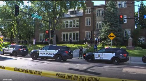 Tiroteo en la iglesia de una escuela católica de Minneapolis: hay al menos dos niños muertos y otras 17 personas heridas