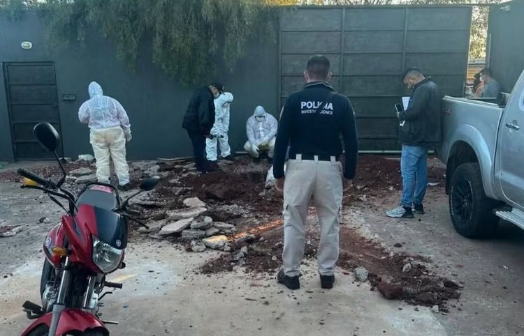 Fiscalía imputa y pide prisión de arriero por horrible asesinato de su ex cuñado en Pedro Juan