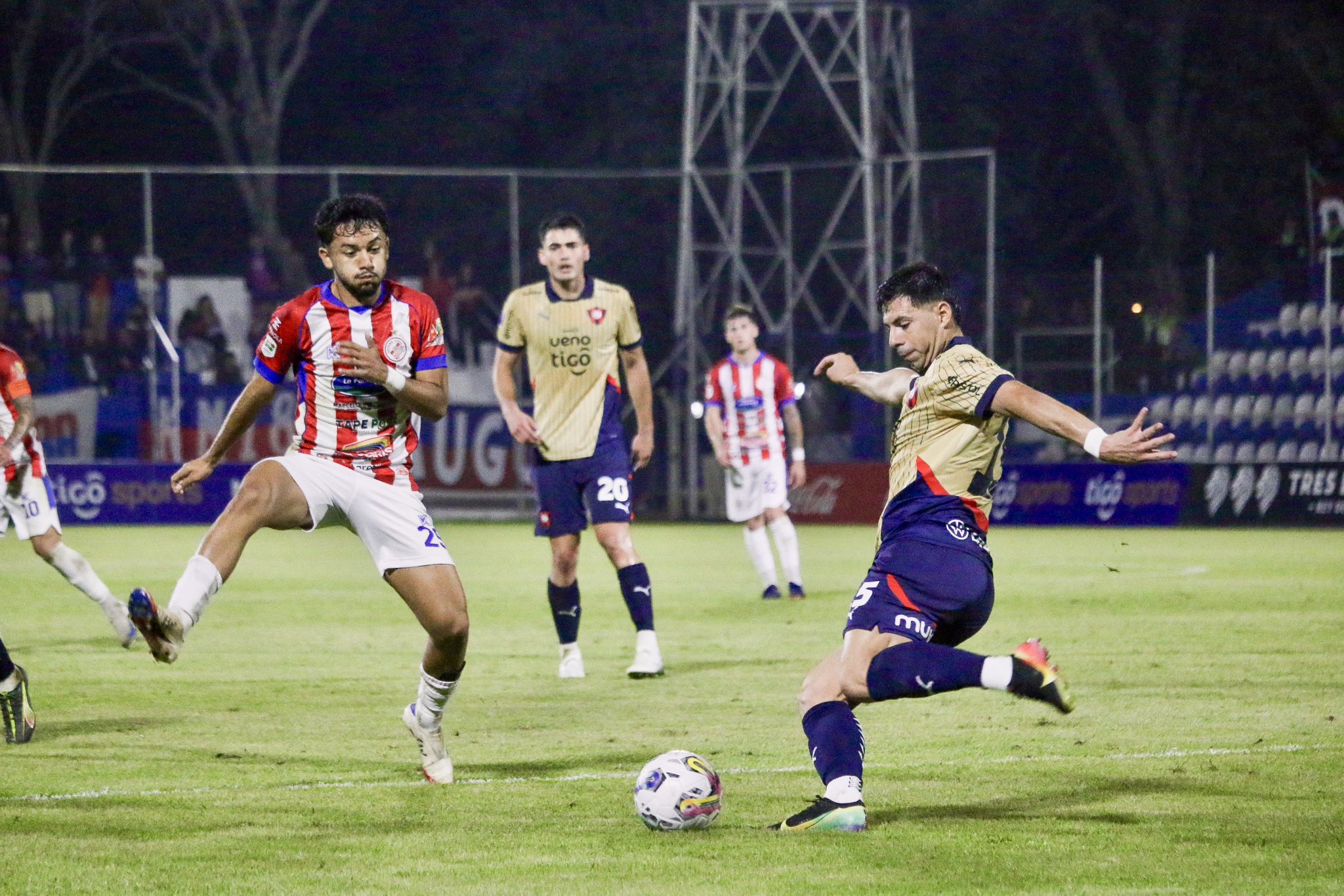¡Cerro goleó a Pastoreo y pasa a la siguiente ronda de Copa Paraguay!