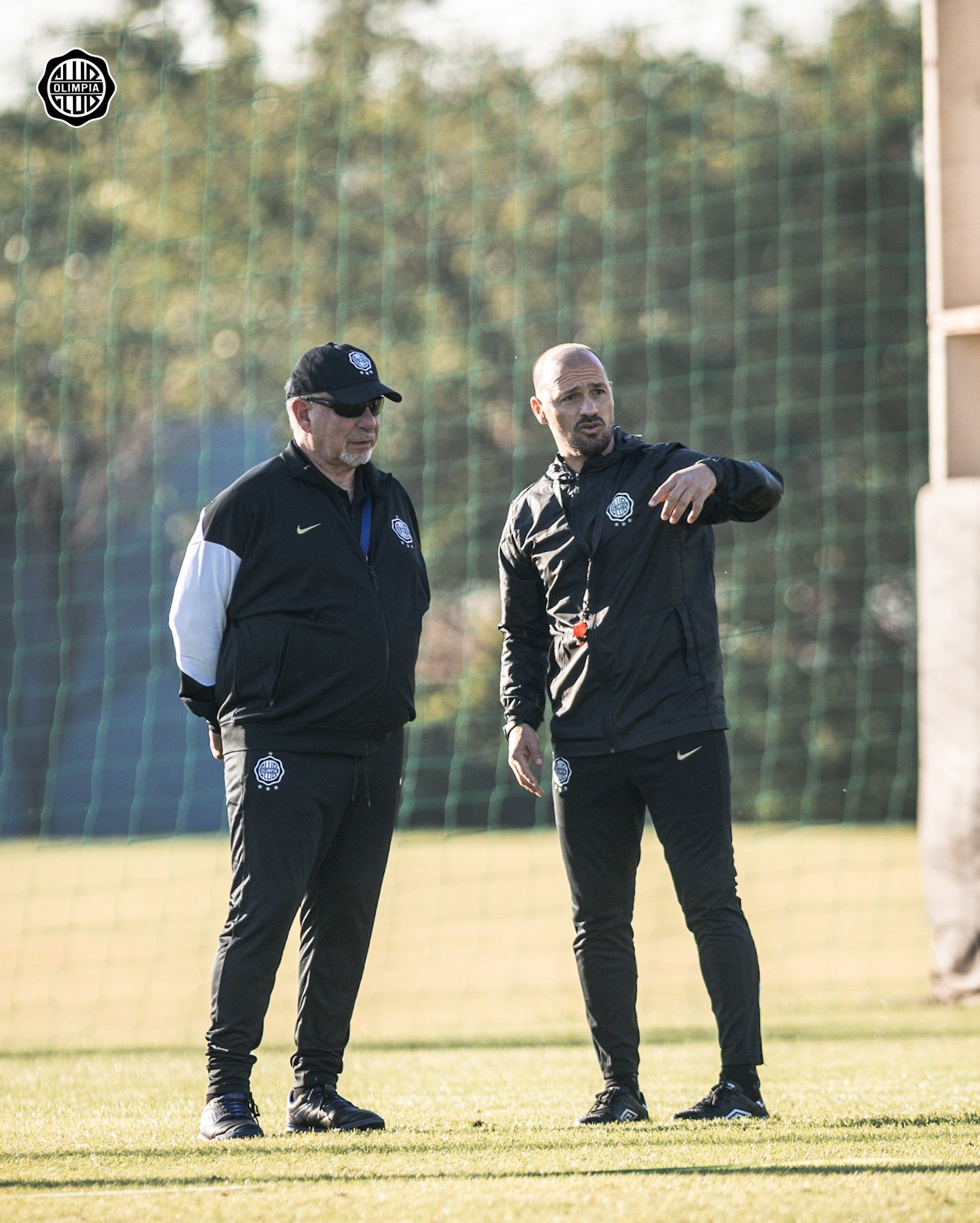 No hay tu tía, doble turno en Olimpia: peloteros franjeados ya son “descuereados” por Almeida