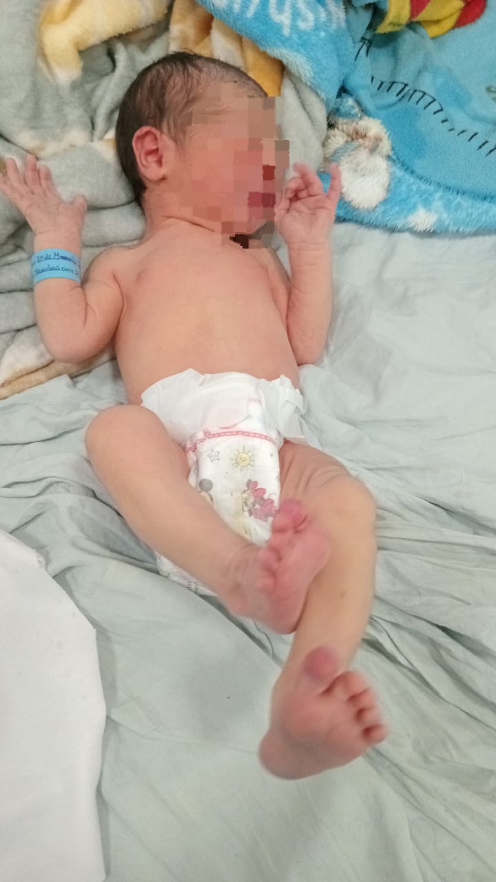 Abuela desesperada ojerure ayudomí para su nieto con problema del relo’i