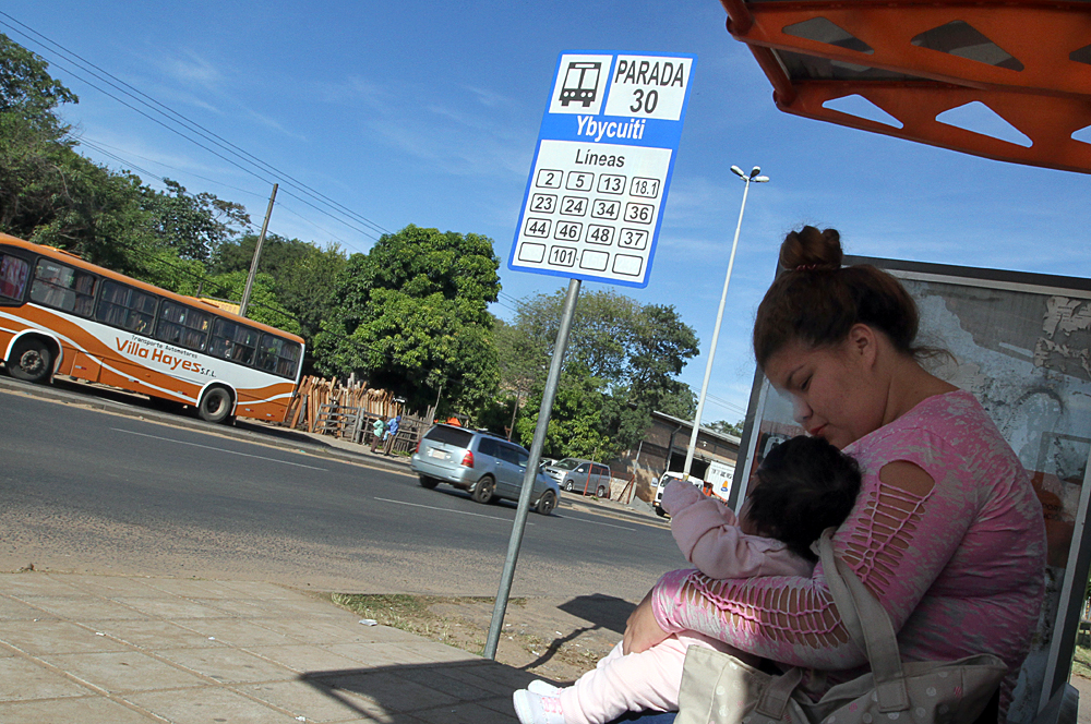 Huelga de choferes: Ministerio de Trabajo los llama a una reunión