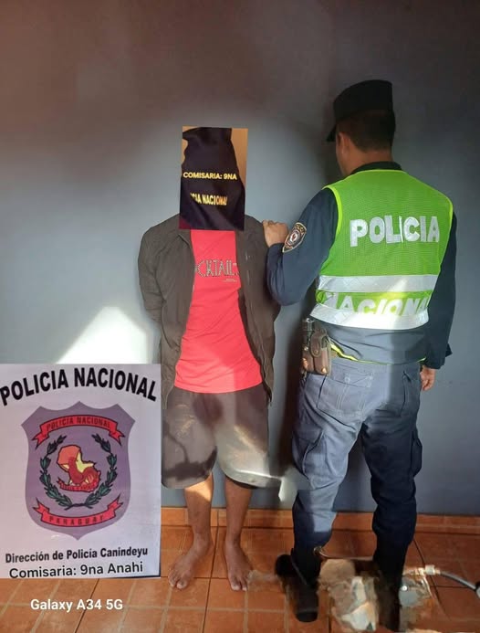 ¡Nde! Arriero fue asesinado al intentar apaciguar a un joven que discutía con su pareja