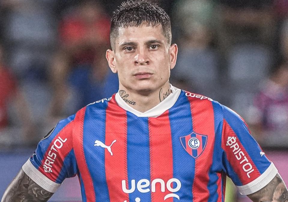 Dos jugadores claves de Cerro quedan fuera del partido contra Libertad por lesión