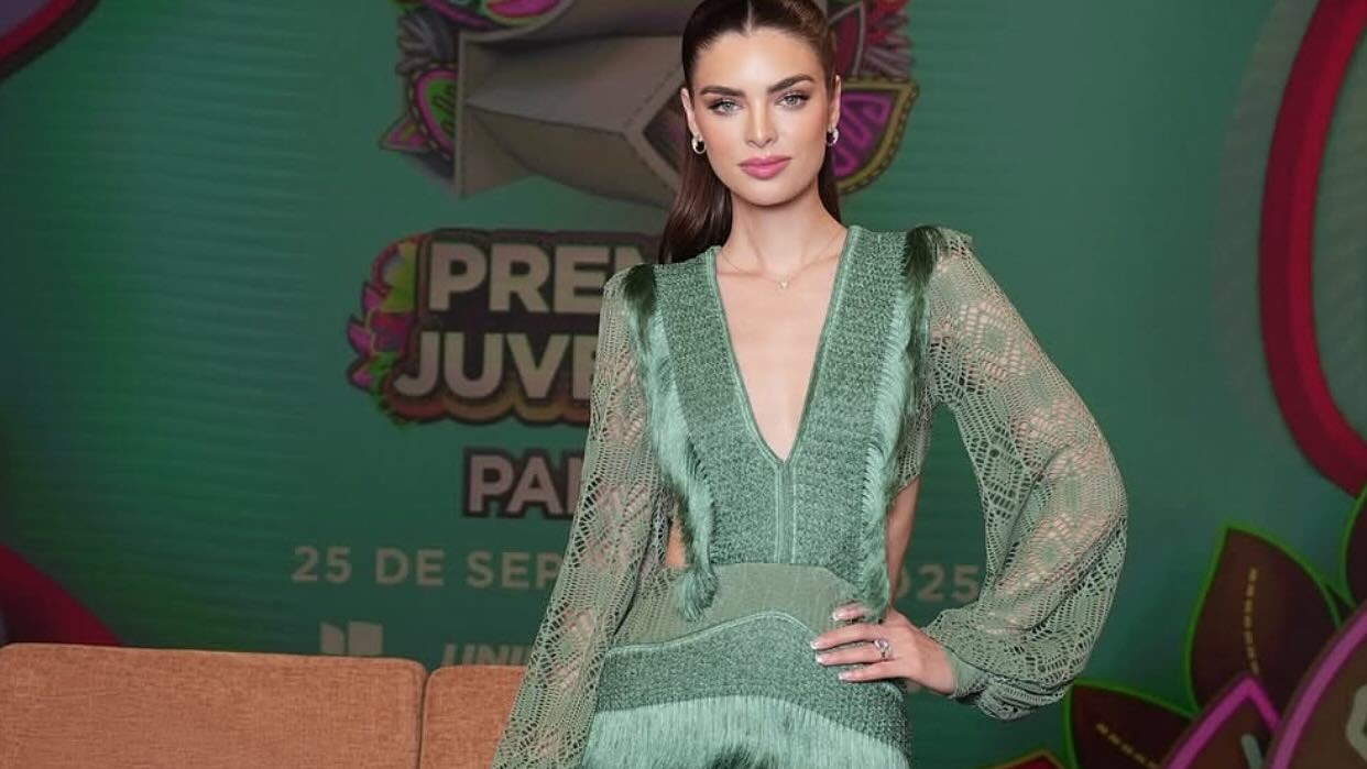 ¡Nadia Ferreira contó lo que hace antes de subir a cada escenario!