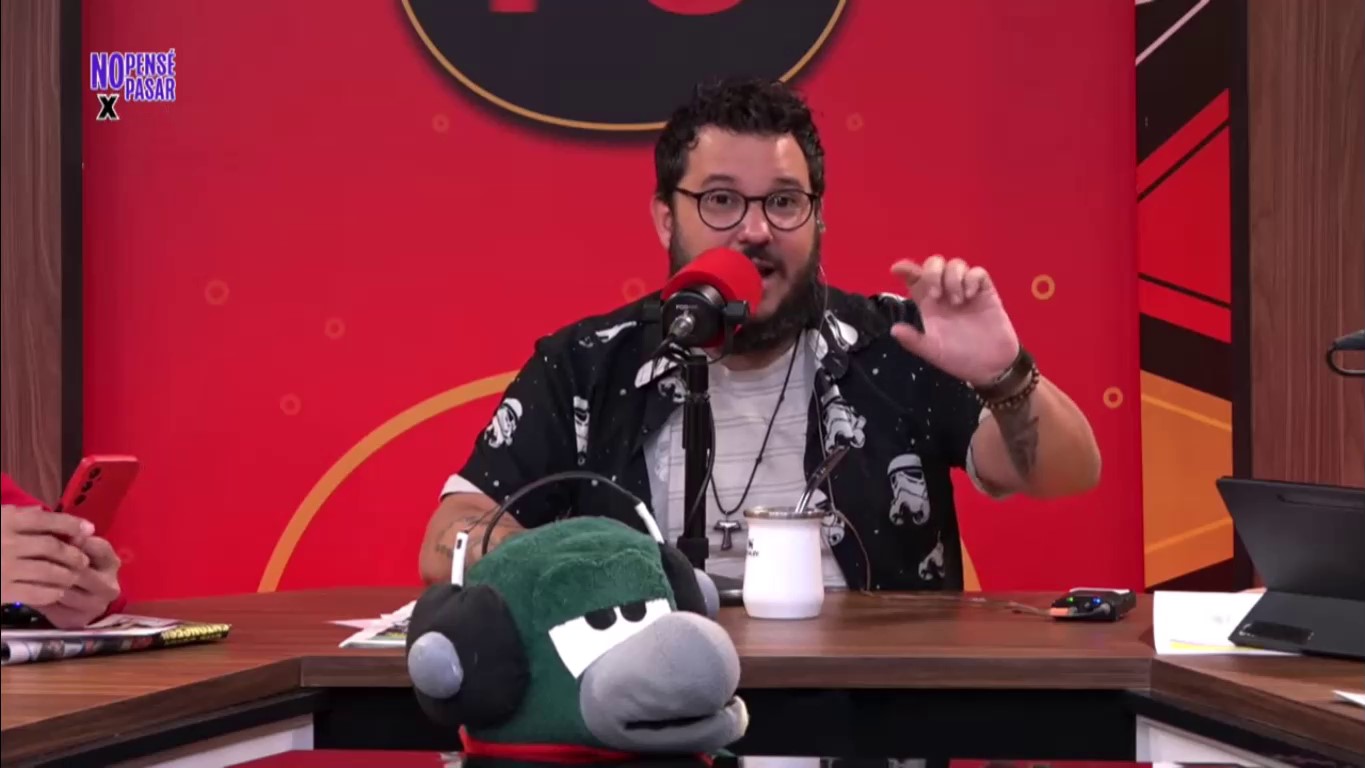 (VIDEO) ¡José Ayala contó el porqué dejó para siempre el porrito!