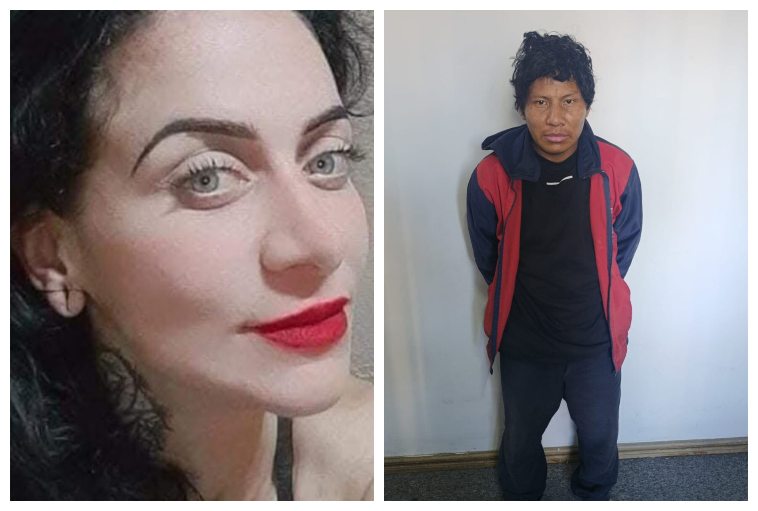 ¡Nativo degolló a uruguaya y abusó de ella omano rire!