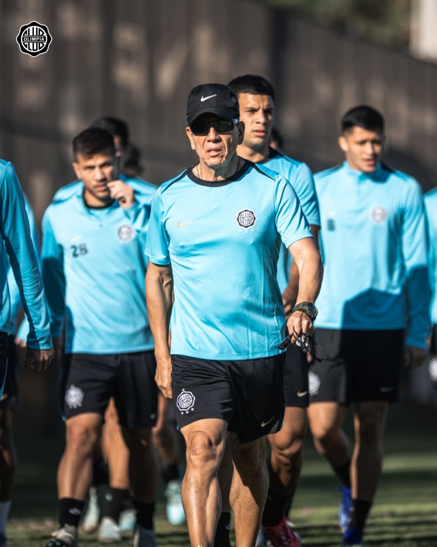 ¡Varis bajas en Olimpia tras descuereo!