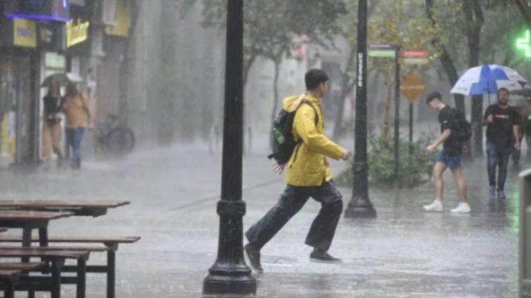 ¿Llegará o no la tormenta de Santa Rosa para este finde?