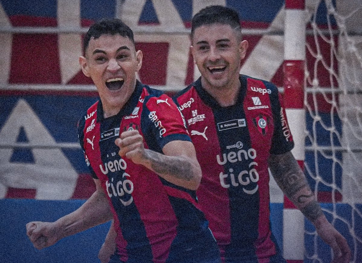Cerro Porteño, campeón de futsal FIFA por décima vez en forma consecutiva